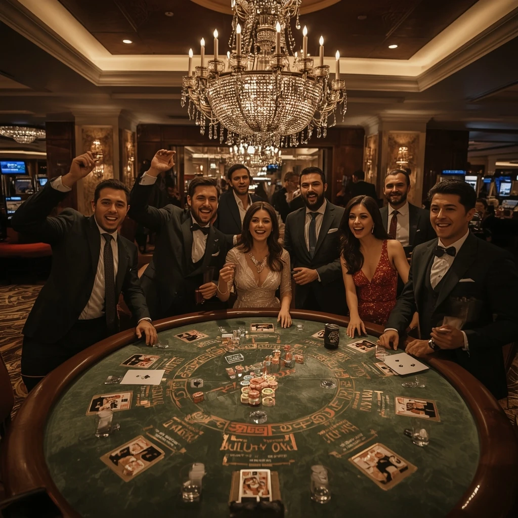 bonus VIP au casino Spin Platinum Casino