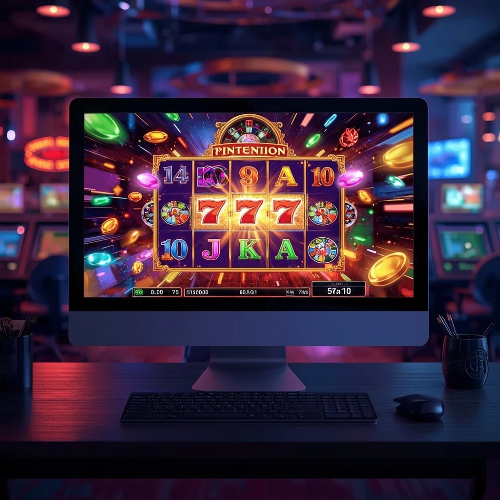 Machines à sous à jackpots progressifs Spin Platinum Casino