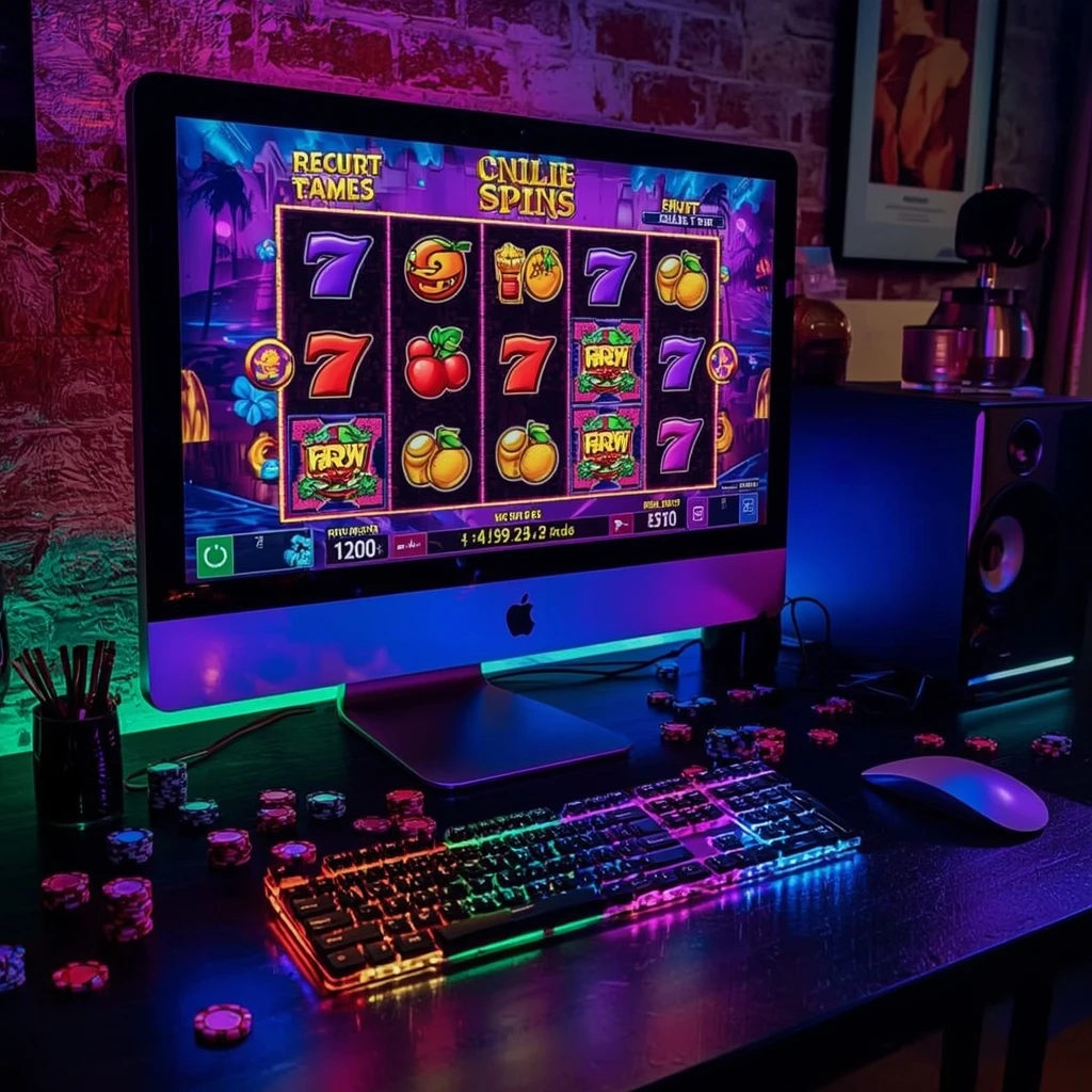 Microgaming Spin Platinum Casino