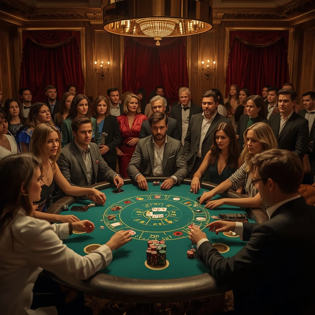 Règles du poker SPIN PLATINUM CASINO