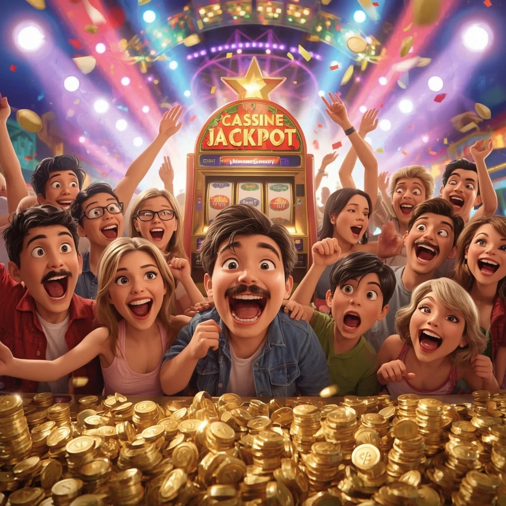 meilleurs jeux de Jackpot Spin Platinum Casino