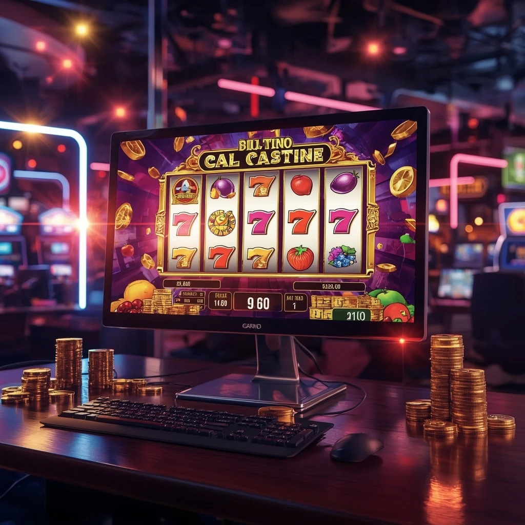 machines à sous Spin Platinum Casino