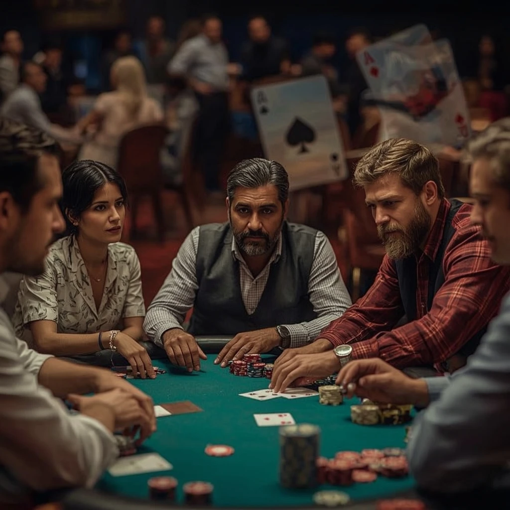 jeu de poker en ligne SPIN PLATINUM CASINO
