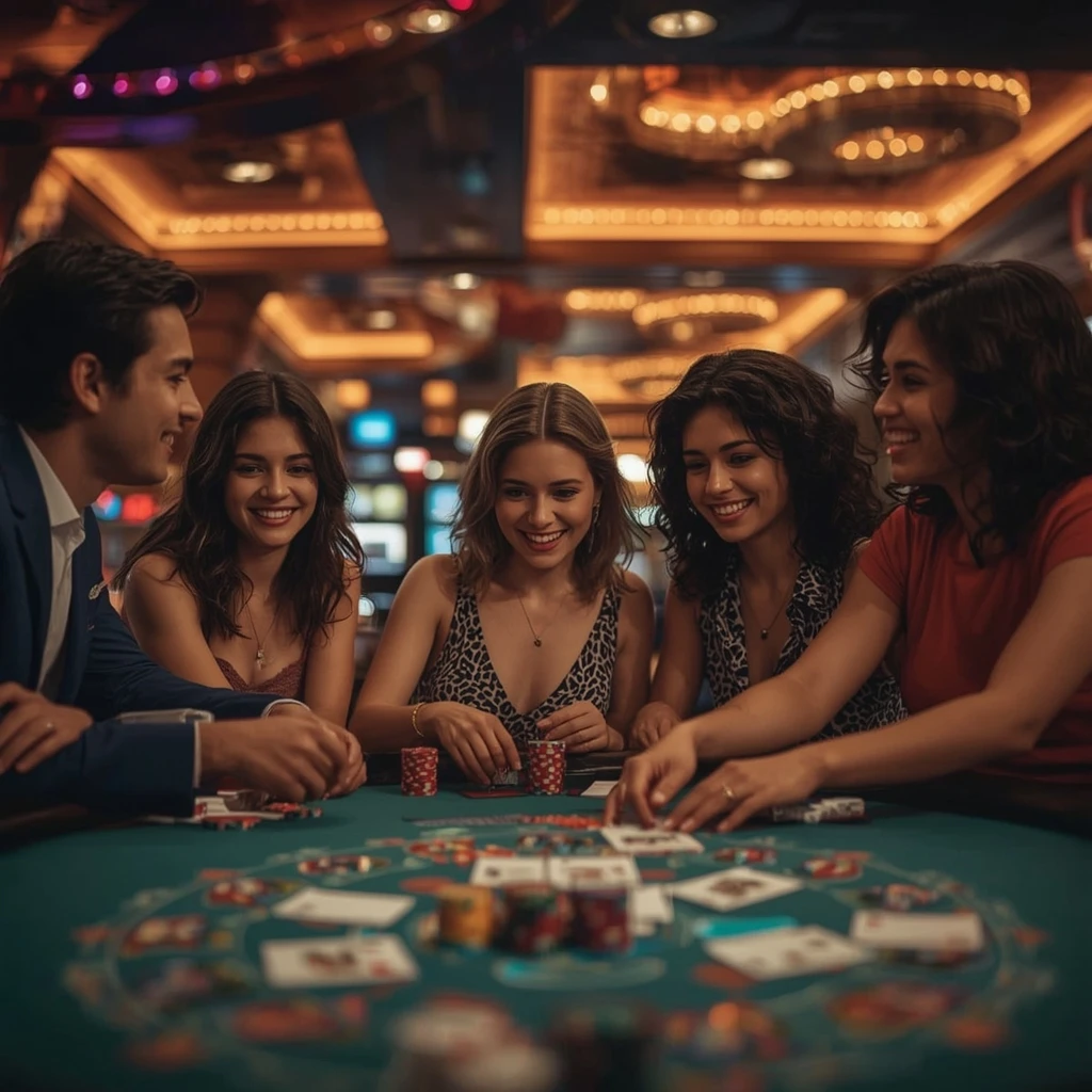 Blackjack Spin Platinum Casino