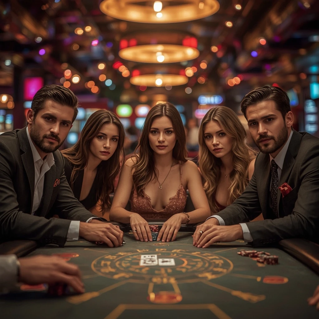 tournoi de poker du casino SPIN PLATINUM CASINO