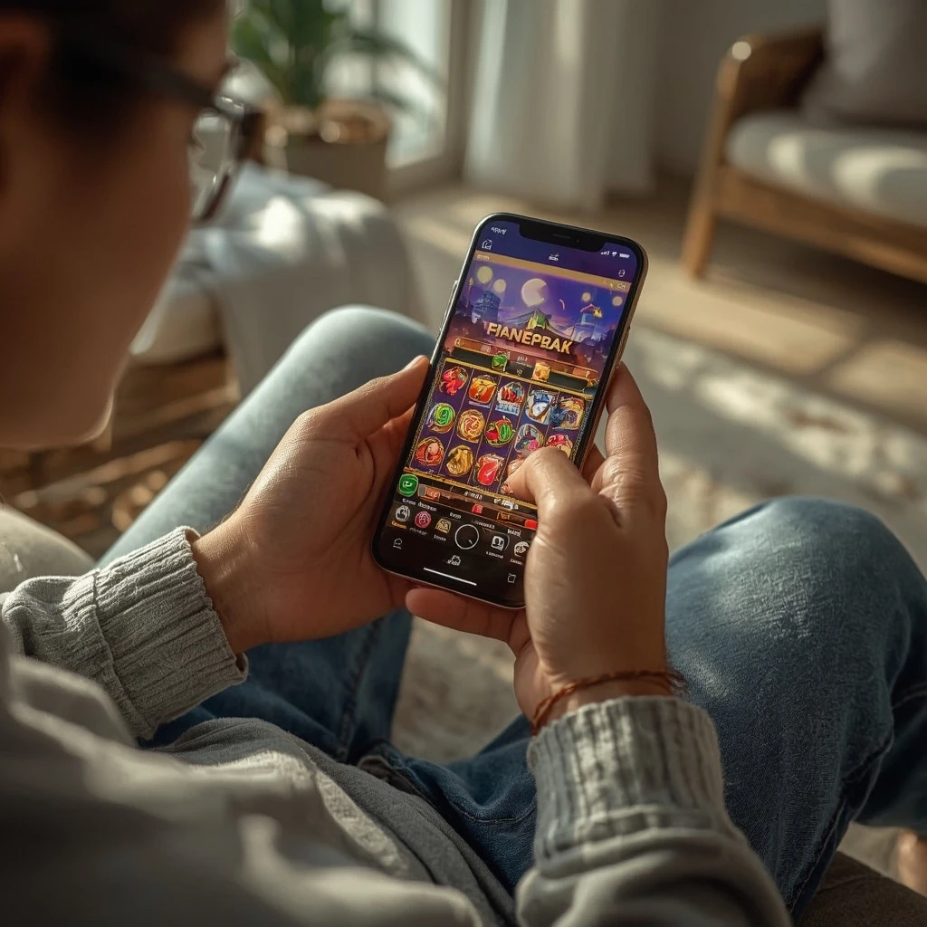 machines à sous sur mobile Spin Platinum Casino