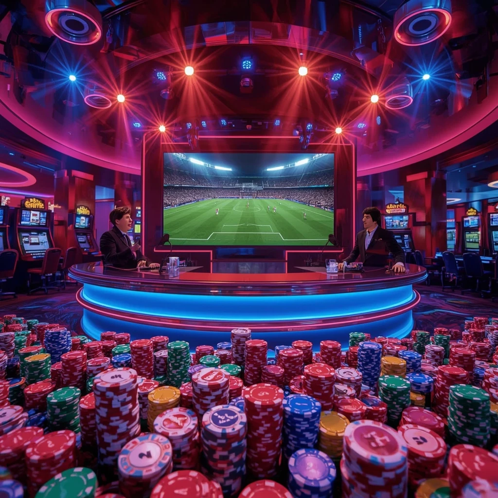 Paris au casino sur le football Spin Platinum Casino