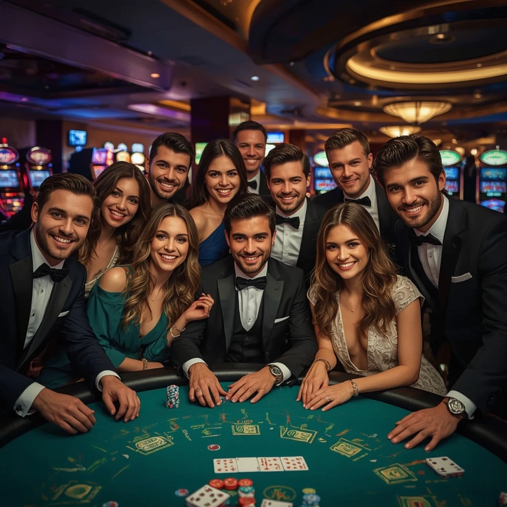 Les bases du jeu Spin Platinum Casino
