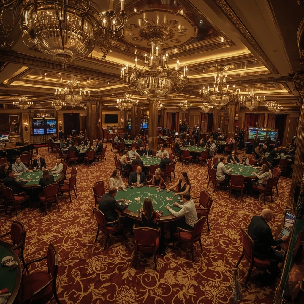 VIP salle de jeu casino Spin Platinum Casino